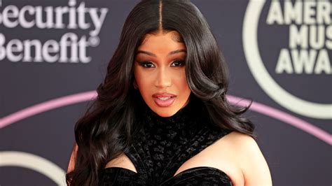 Cardi B will ihre Finanzen vor Gericht nicht offenlegen!