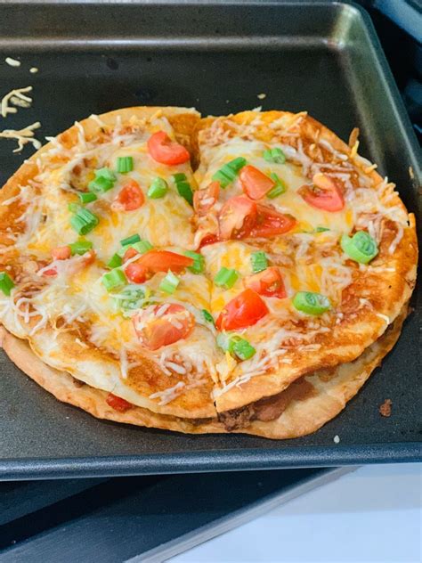 Copycat Taco Bell Mexican Pizza Is Better Than The Original