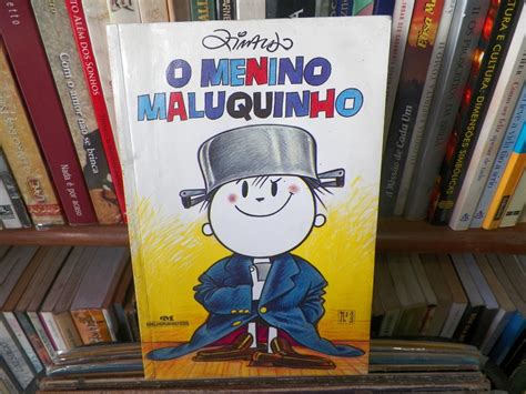 Resumo Do Livro Menino Maluquinho - Livro O Menino Maluquinho - Ziraldo | Parcelamento sem juros