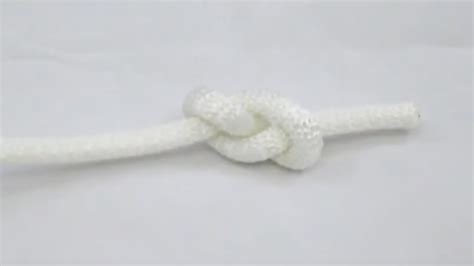 6 Secure Nylon Rope Knots | QNR Rope Article