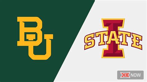 Baylor Vs Iowa State First Round Softball 8722 Stream The Game