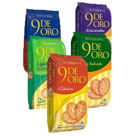 De Oro Bizcochos Cl Sicos Comprar En B B