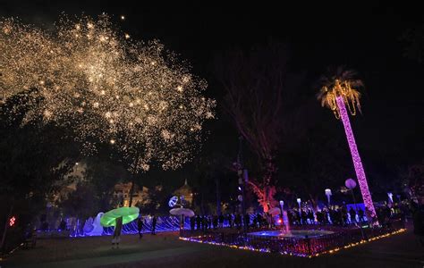 El Jardín de los Sueños del Malecón esta Navidad en Murcia La Guía GO