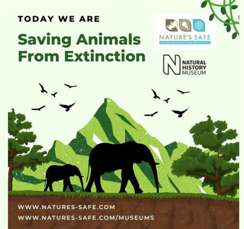 Nature's SAFE - We Are Saving Animals from Extinction | Gemini Genetics