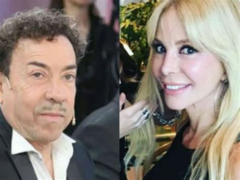 Caras El Emotivo Encuentro Entre An Bal Pachano Y Graciela Alfano