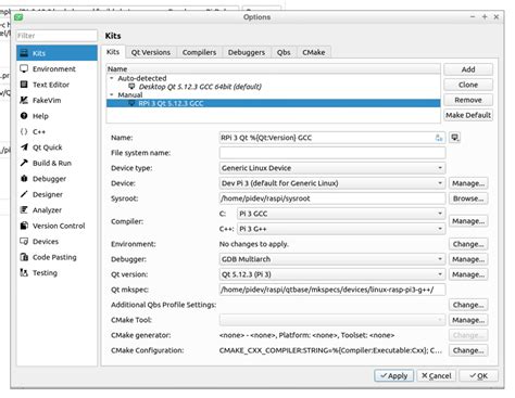 How To Cross Compile Qt 5 For Raspberry Pi 3 With Remote Debugging