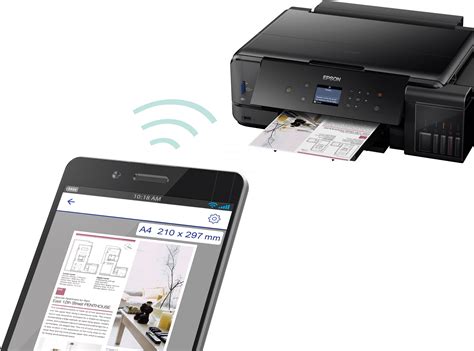 Epson Et Drucker Ecotank In Wlan Lan Duplex Ink Uhg W