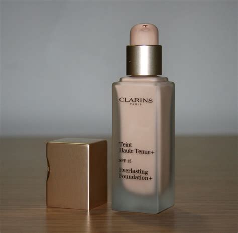 Clarins Everlasting Foundation Beauty Geek