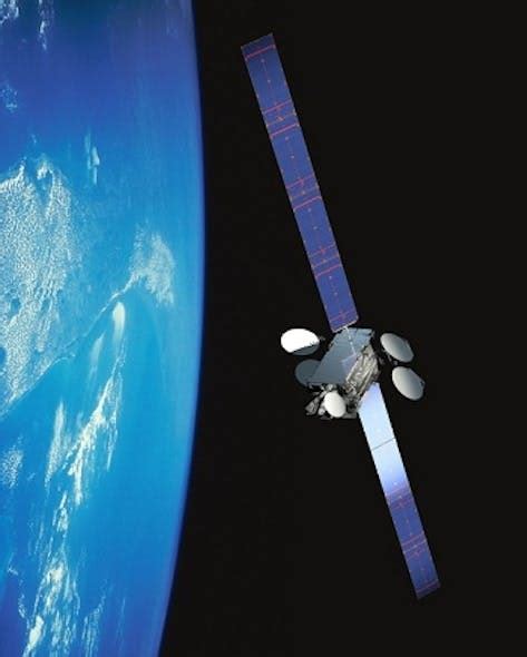 Intelsat Selects The Boeing 702mp For Epicng Satellite Military Aerospace