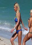Tara Reid In A Bikini Vacation In Miami November CelebMafia