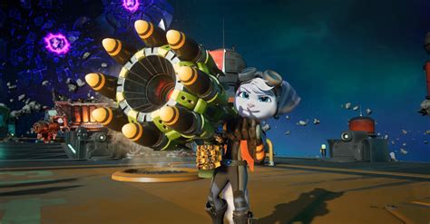 Ratchet and clank rift apart weapons - lalapamoto