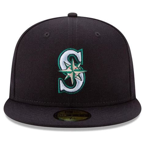 New Era Seattle Mariners 2021 Father's Day On-Field Navy Blue 59FIFTY
