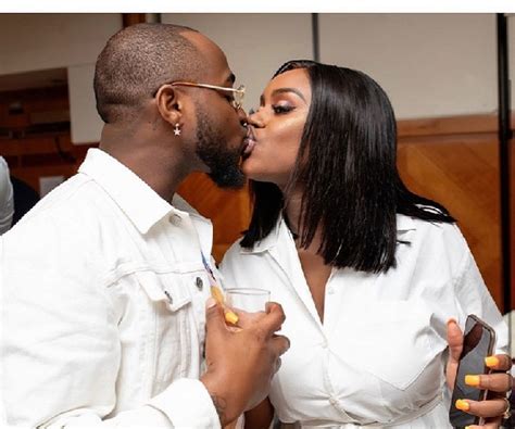 Strongest Woman I Know Davido Salutes Wife Chioma The Nation Newspaper