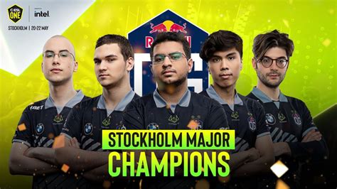 OG стала чемпионом ESL One Stockholm Dota Major 2022 Подводим итоги