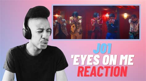 Jo1 Is Back And 🔥🔥🔥 My Eyes On Me Mv Reaction 🤯 R3hab Collab Youtube