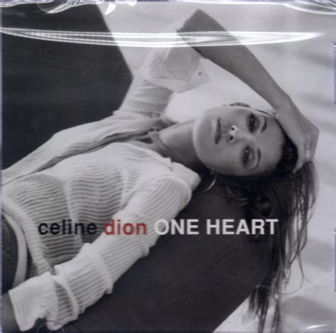 Celine Dion* - One Heart (2003, CD) | Discogs