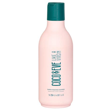 Coco And Eve Like A Virgin Super Hydrating Shampoo 250 Ml Baslerbeauty