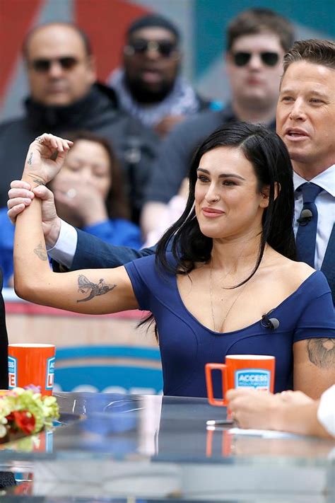 Obsessed With The Spotlight! Rumer Willis Has 'Dancing With the Stars ...