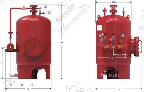 China Bladder Tank Manufacturers, Suppliers - Wholesale Price - FOREDE