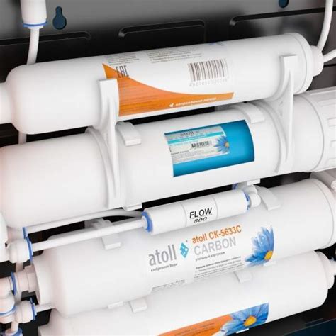 Купить система обратного осмоса atoll slim a-4200 stda в интернет ...