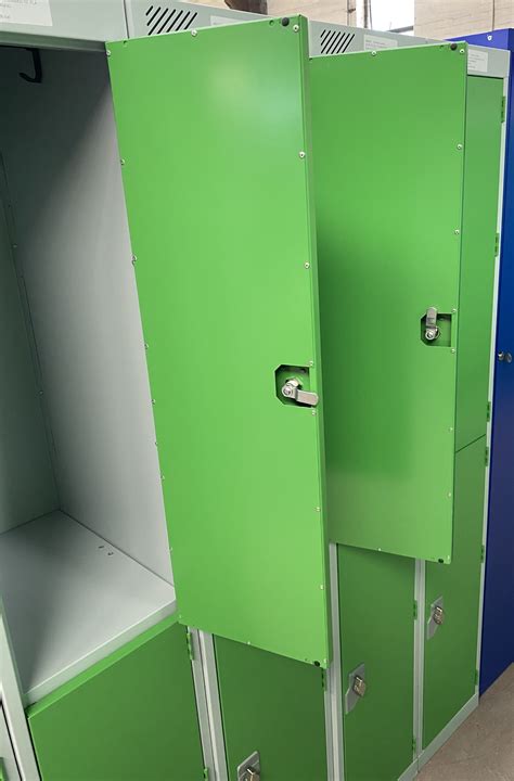 Double Strength Staff lockers - Lockers For Schools And Leisure