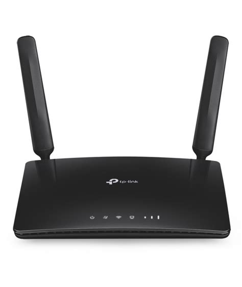 TP Link Archer MR200 Router inalámbrico AC750 Banda Dual módem 4G