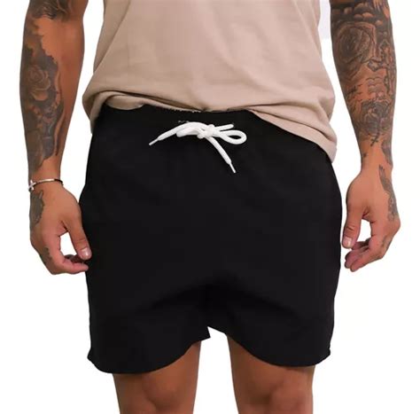 Short Praia Masculino Bermudas Verão Academia Treino Fitness