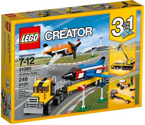 Five new 2017 LEGO Creator 3-in-1 sets revealed [News] | The Brothers ...