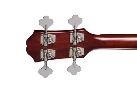 Epiphone Introduces Jack Casady Fretless Bass No Treble