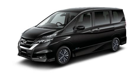 Harga Nissan Serena Spesifikasi Review Promo November Di