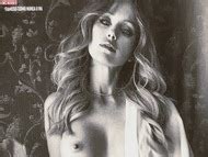 Naked Marisa Cruz In Cristina Magazine