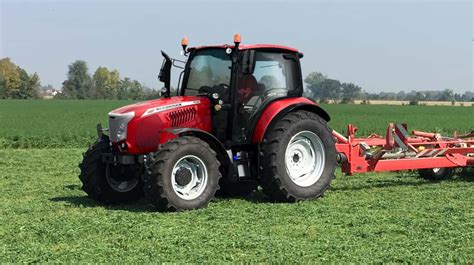 McCormick X5 Neue Motoren Und Mehr PS Top Agrar Online