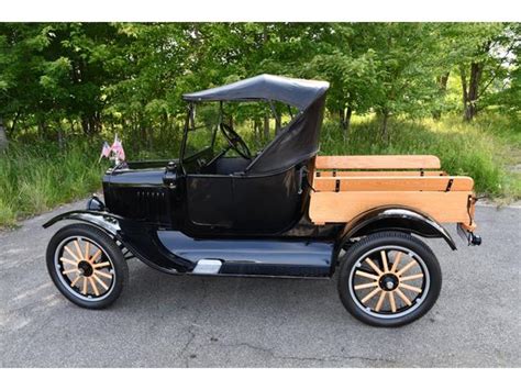 1924 Ford Model T For Sale Cc 1743373