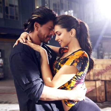 Pathan Shah Rukh Khan Deepika Padukone To Shoot An Electrifying Number