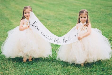 Alternatives For Your Ring Bearer And Flower Girl Atelier Yuwa Ciao Jp