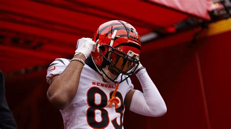 Cincinnati Bengals' Rival Still Hoping to Sign Tyler Boyd