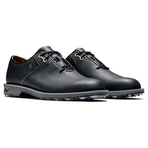 Footjoy Dryjoys Premiere Series Flint Mens Spikeless Golf Shoes Scratch72