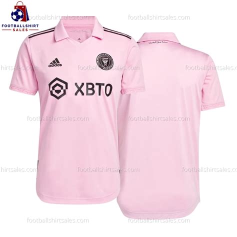 Inter Miami Home 23/24 Men Football Shirt Sales Up To 60% Off