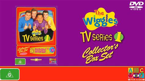 The Wiggles Dvd Menu Walkthrough The Wiggles Ukulele Baby Dvd Menu ...