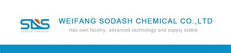 Company Overview Weifang Sodash Chemical Co Ltd