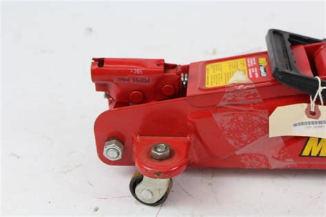 Mvp Superlift Lbs Hydraulic Floor Jack Property Room