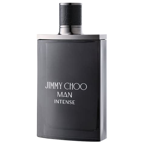 Jimmy Choo Man Intense Eau De Toilette For Men 100 Ml Uk