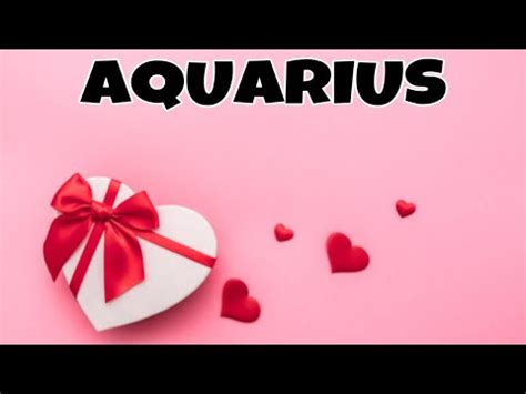 AQUARIUS TRY NOT TO CRY JAW DROPPING NEWS BE CAREFUL AQUARIUS LOVE