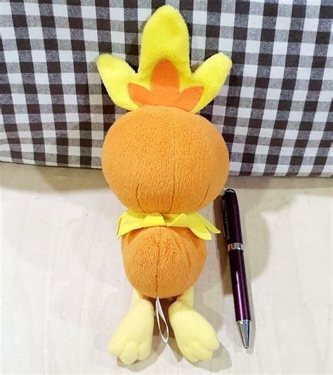 Pokemon Torchic Plush 27cm Hobbies And Toys Toys And Games On Carousell