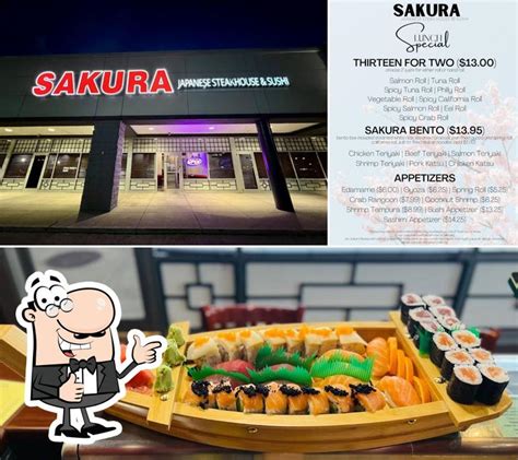 Parrilla Sakura Japanese Steak House & Sushi, Hilliard - Opiniones del ...