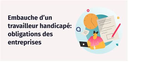 Travailleurs Handicapés Quelles Obligations Factorial