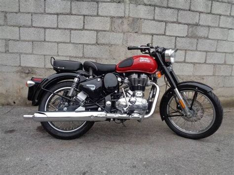 Vendo Royal Enfield Classic 500 Efi 2017 20 Nuova A Montebelluna Codice 7095735 Motoit