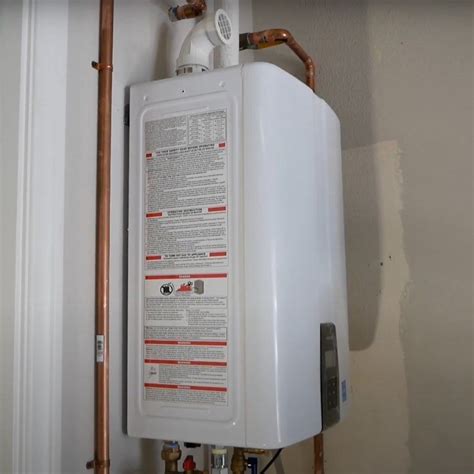 Check Out Cases About Tankless Water Heater Installation Almco Plumbing