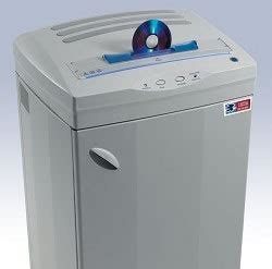 Capital K16OM NSA CSS High Security CD Shredder