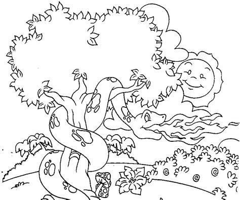 Desenho de Boitatá folclore brasileiro para colorir - Tudodesenhos